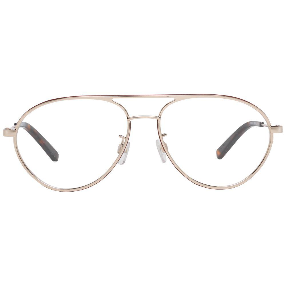 Bally Rose Gold Men Optical Frames - Arichezz.store