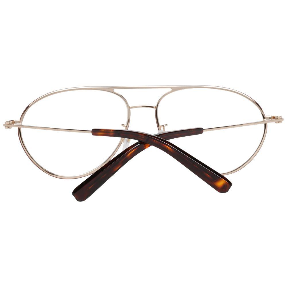 Bally Rose Gold Men Optical Frames - Arichezz.store