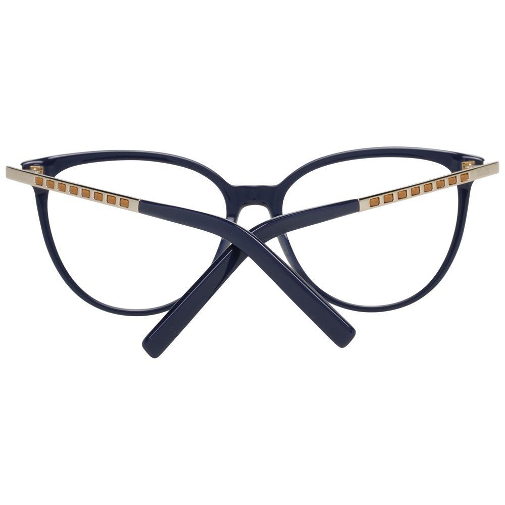 Tod's Women's Blue Optical Frames - Arichezz.store