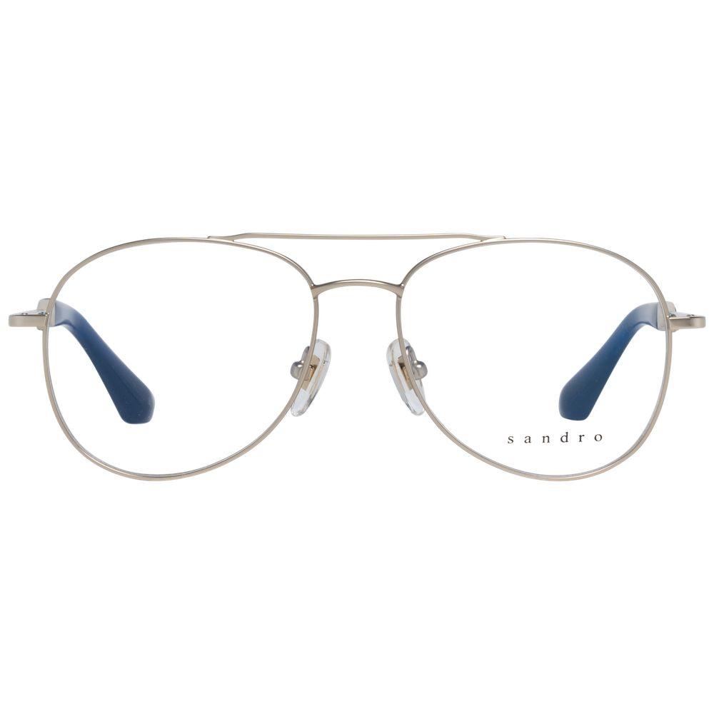 Sandro Silver Women's Optical Frames