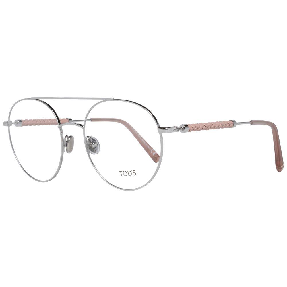 Tod's Silver Women Optical Frames - Arichezz.store