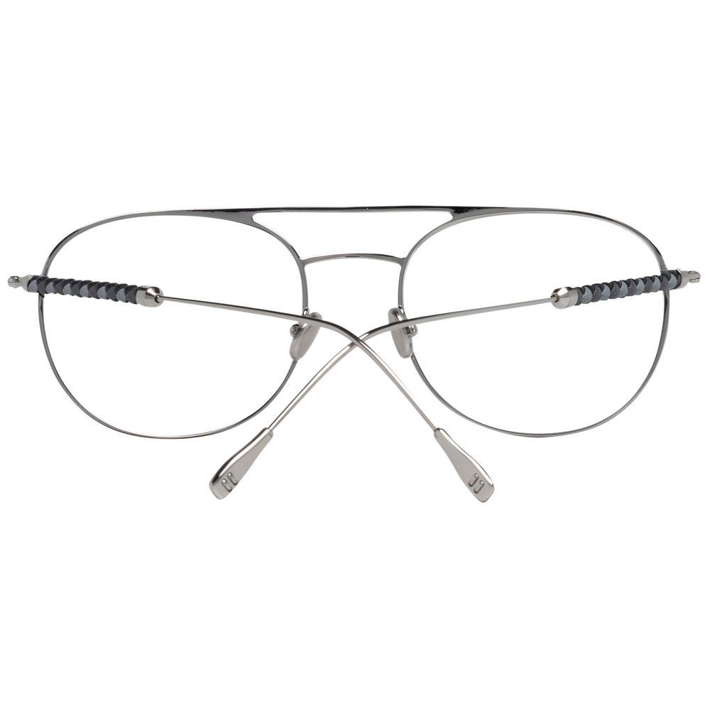 Tod's Silver Men Optical Frames - Arichezz.store