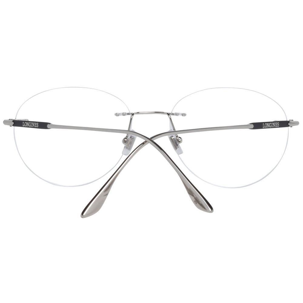 Longines Silver Men Optical Frames