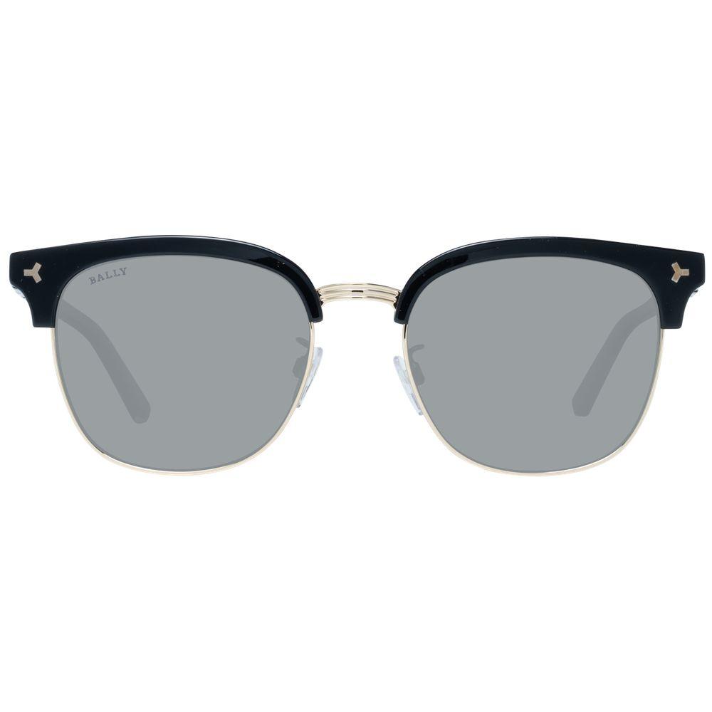 Bally Black Men Sunglasses