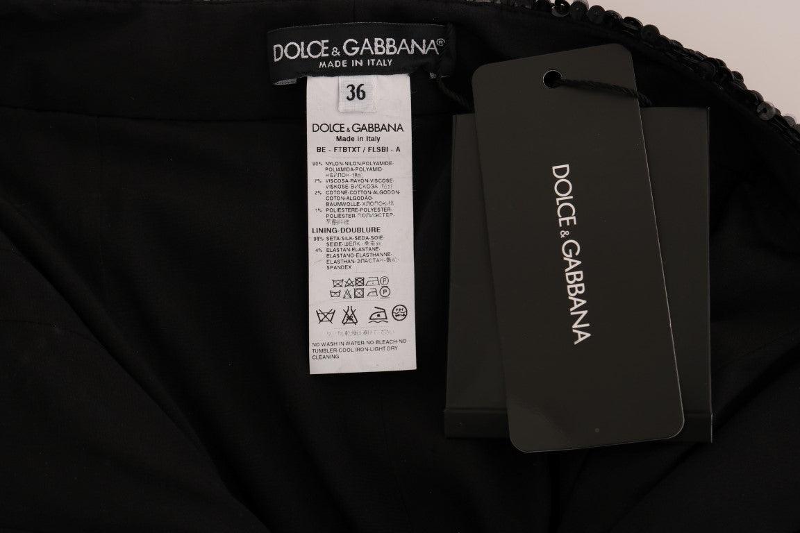 Dolce & Gabbana Elegant Bermuda Tailored Shorts - Arichezz.store