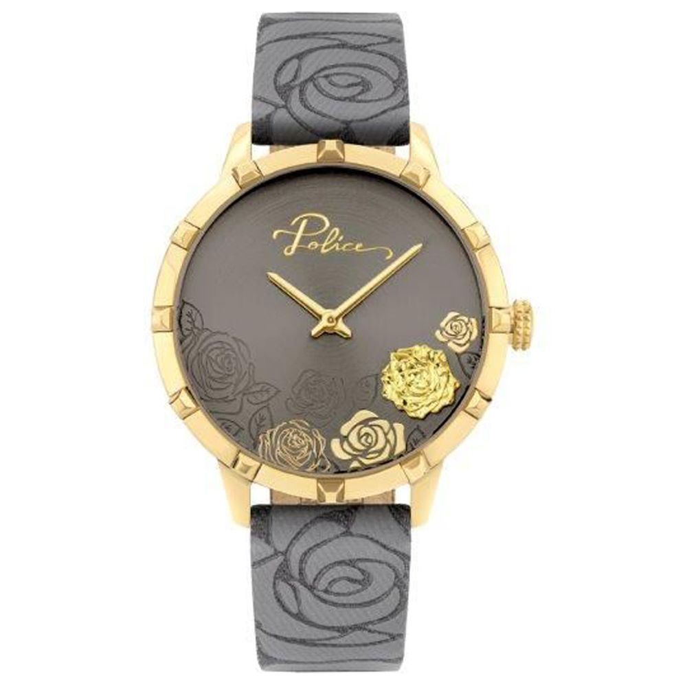 Police Gold Women Watch - Arichezz.store