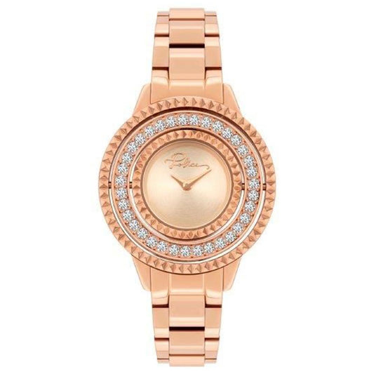 Police Rose Gold Women Watch - Arichezz.store