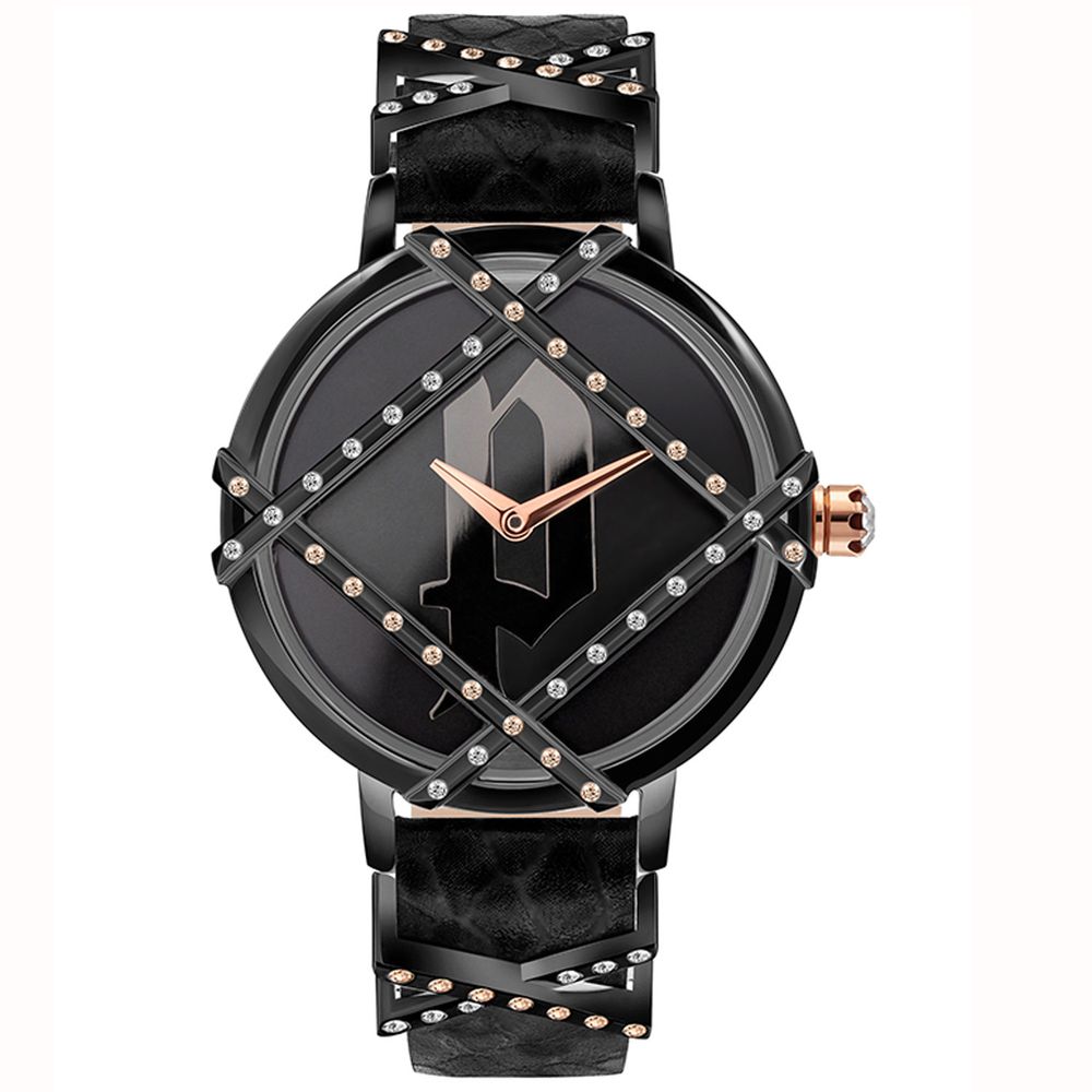 Police Black Women Watch - Arichezz.store