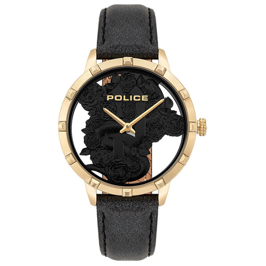 Police Gold Women Watch - Arichezz.store