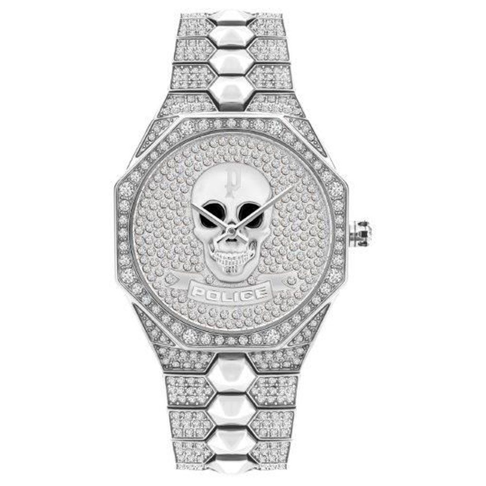 Police Silver Women Watch - Arichezz.store