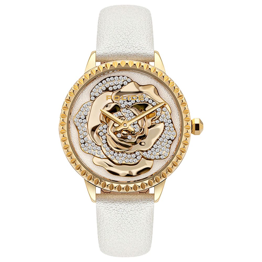 Police Gold Women Watch - Arichezz.store