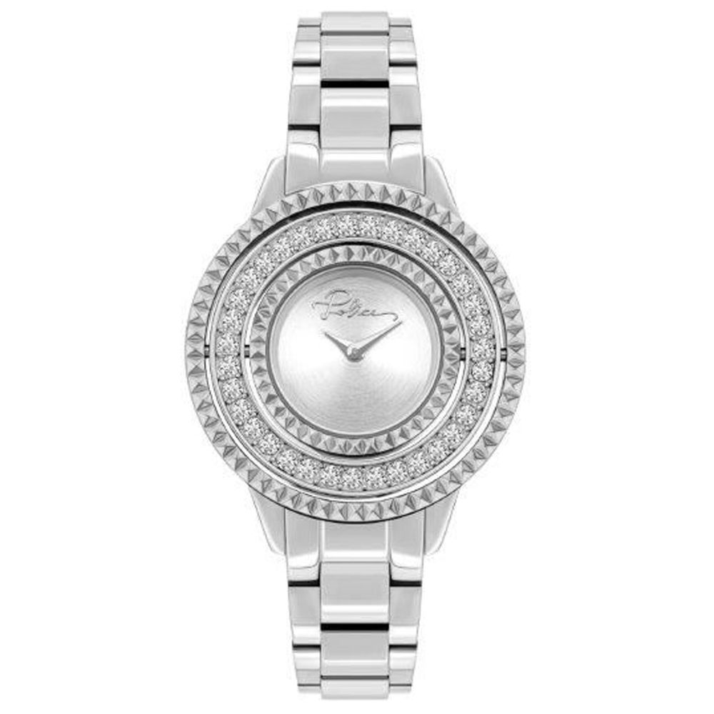 Police Silver Women Watch - Arichezz.store