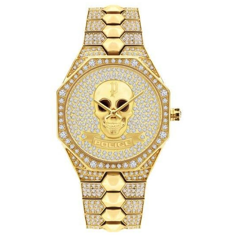 Police Gold Women Watch - Arichezz.store