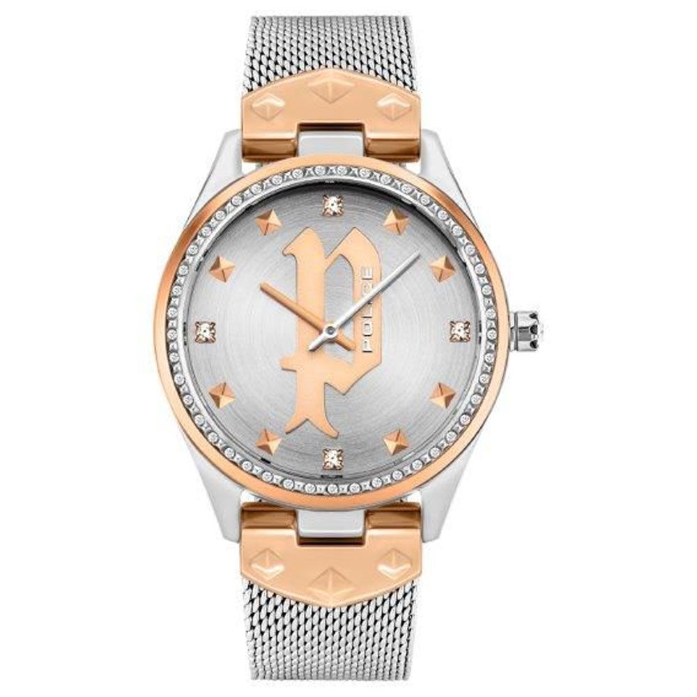 Police Multicolor Women Watch - Arichezz.store