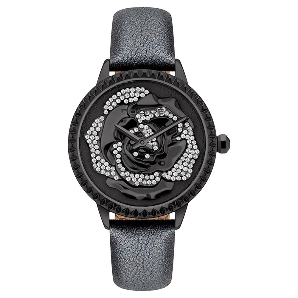 Police Black Women Watch - Arichezz.store