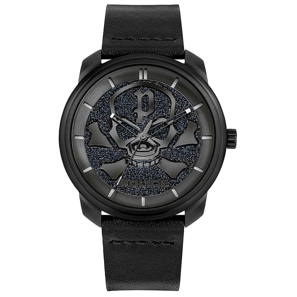 Police Black Men Watch - Arichezz.store