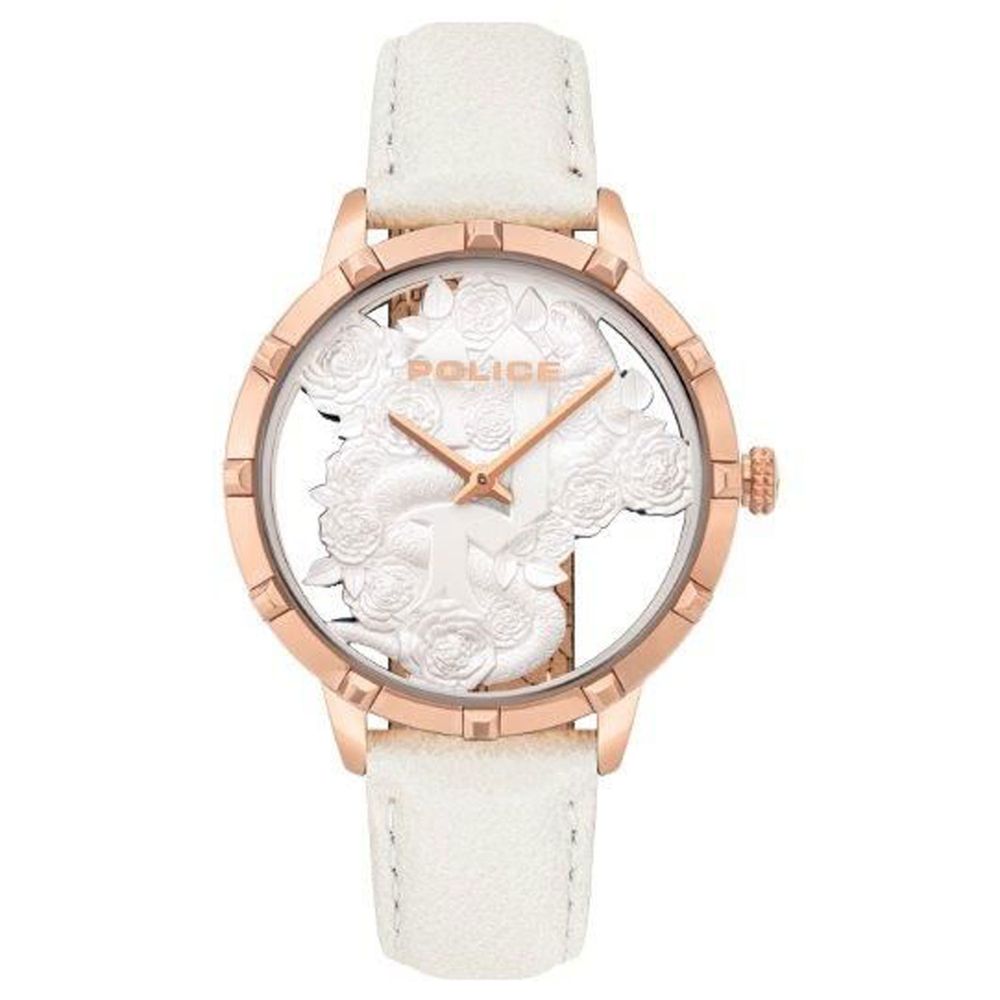 Police Rose Gold Women Watch - Arichezz.store