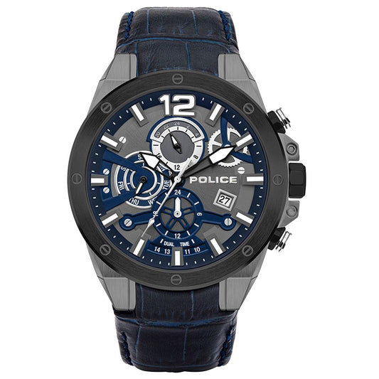 Police Black Men Watch - Arichezz.store