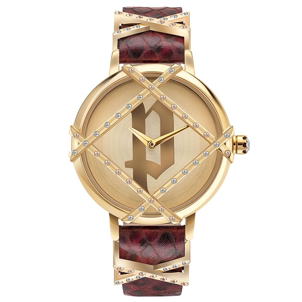 Police Gold Women Watch - Arichezz.store