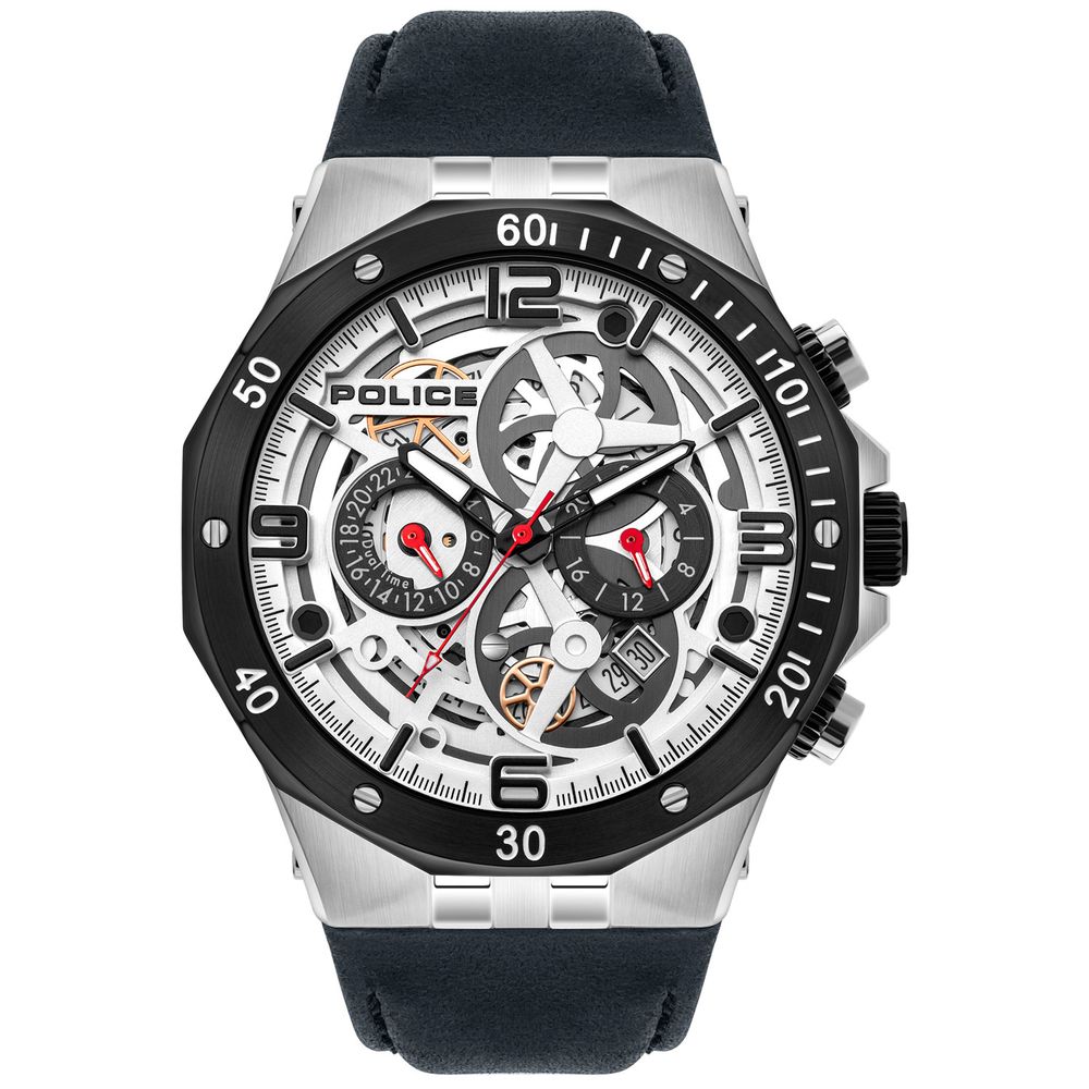 Police Black Men Watch - Arichezz.store