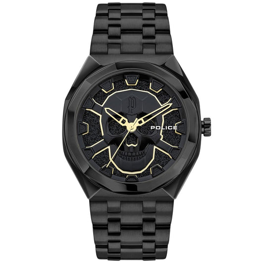 Police Black Men Watch - Arichezz.store