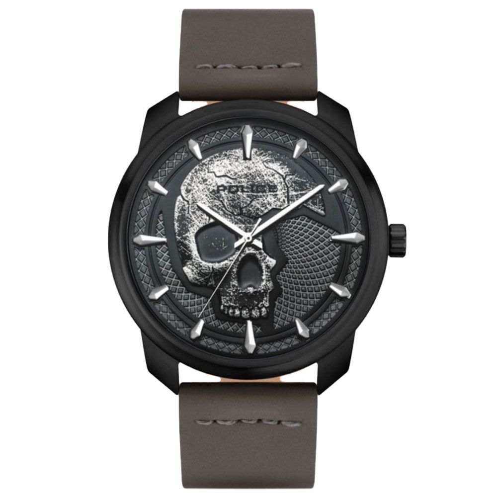 Police Black Men Watch - Arichezz.store