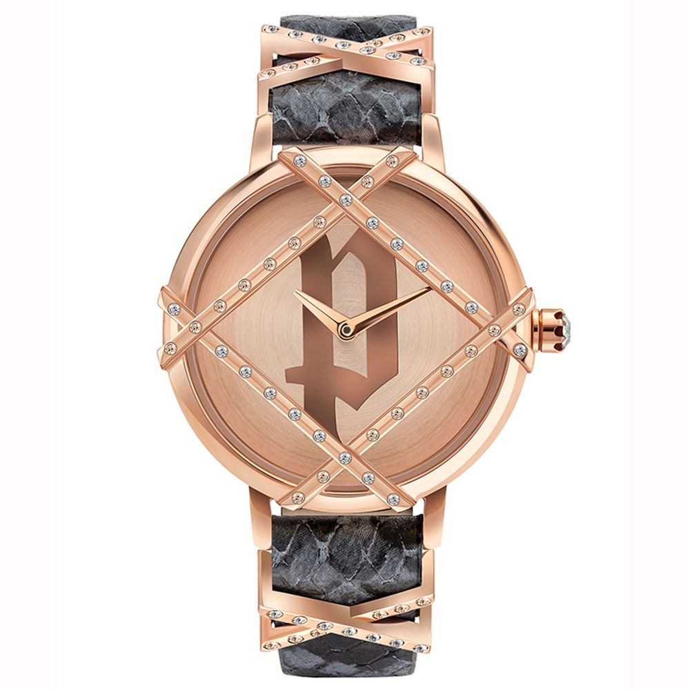 Police Rose Gold Women Watch - Arichezz.store