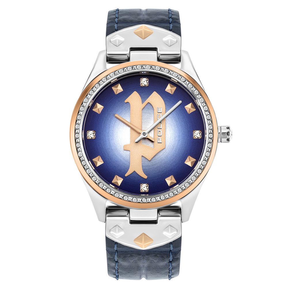 Police Multicolor Women Watch - Arichezz.store