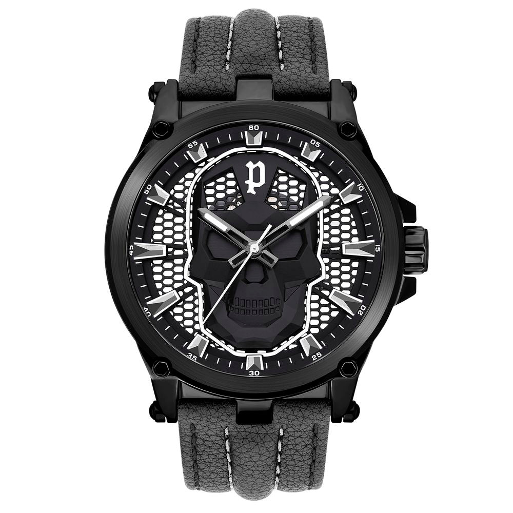 Police Black Men Watch - Arichezz.store