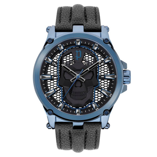 Police Blue Men Watch - Arichezz.store