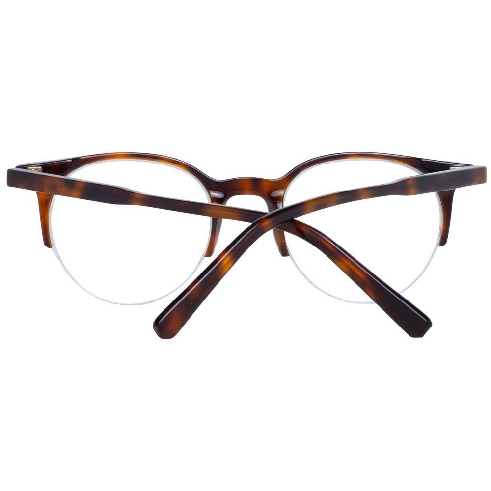 Bally Brown Unisex Optical Frames - Arichezz.store