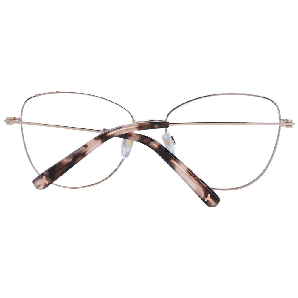 Bally Burgundy Women Optical Frames - Arichezz.store