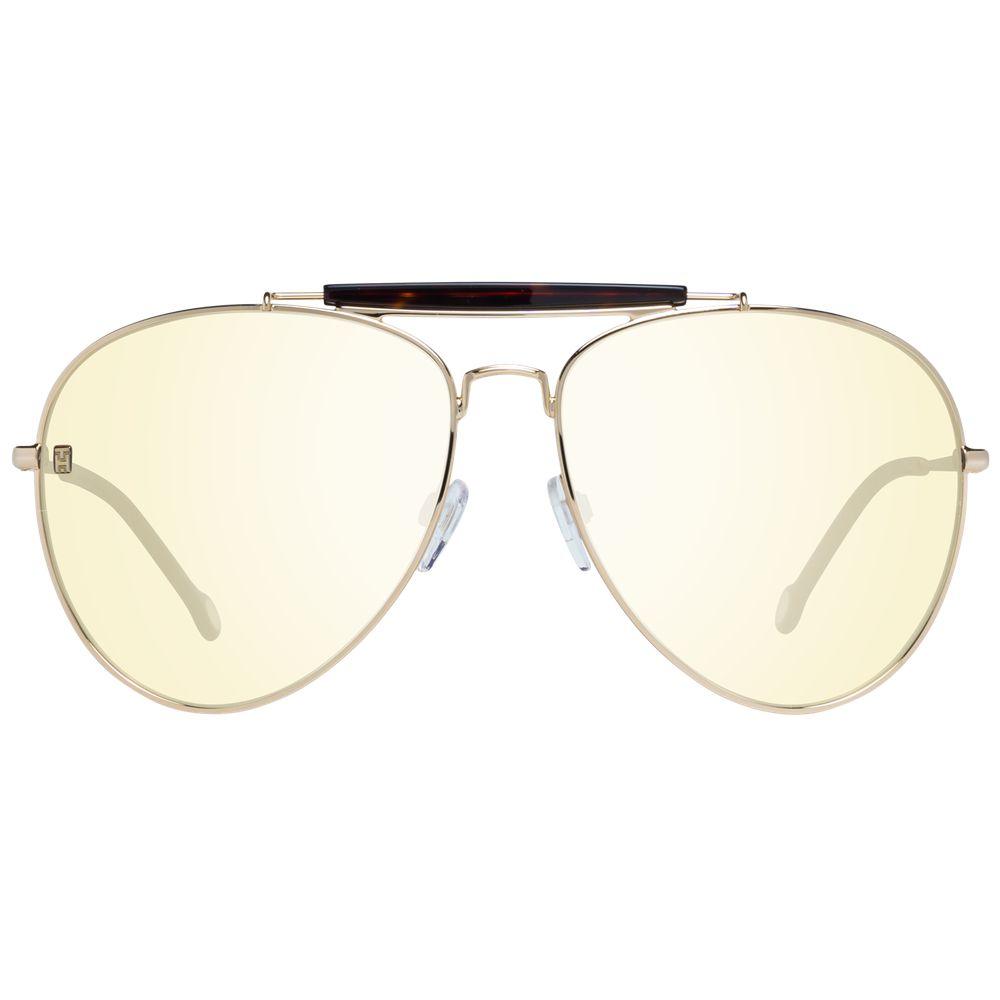 Tommy Hilfiger Gold Women Sunglasses - Arichezz.store