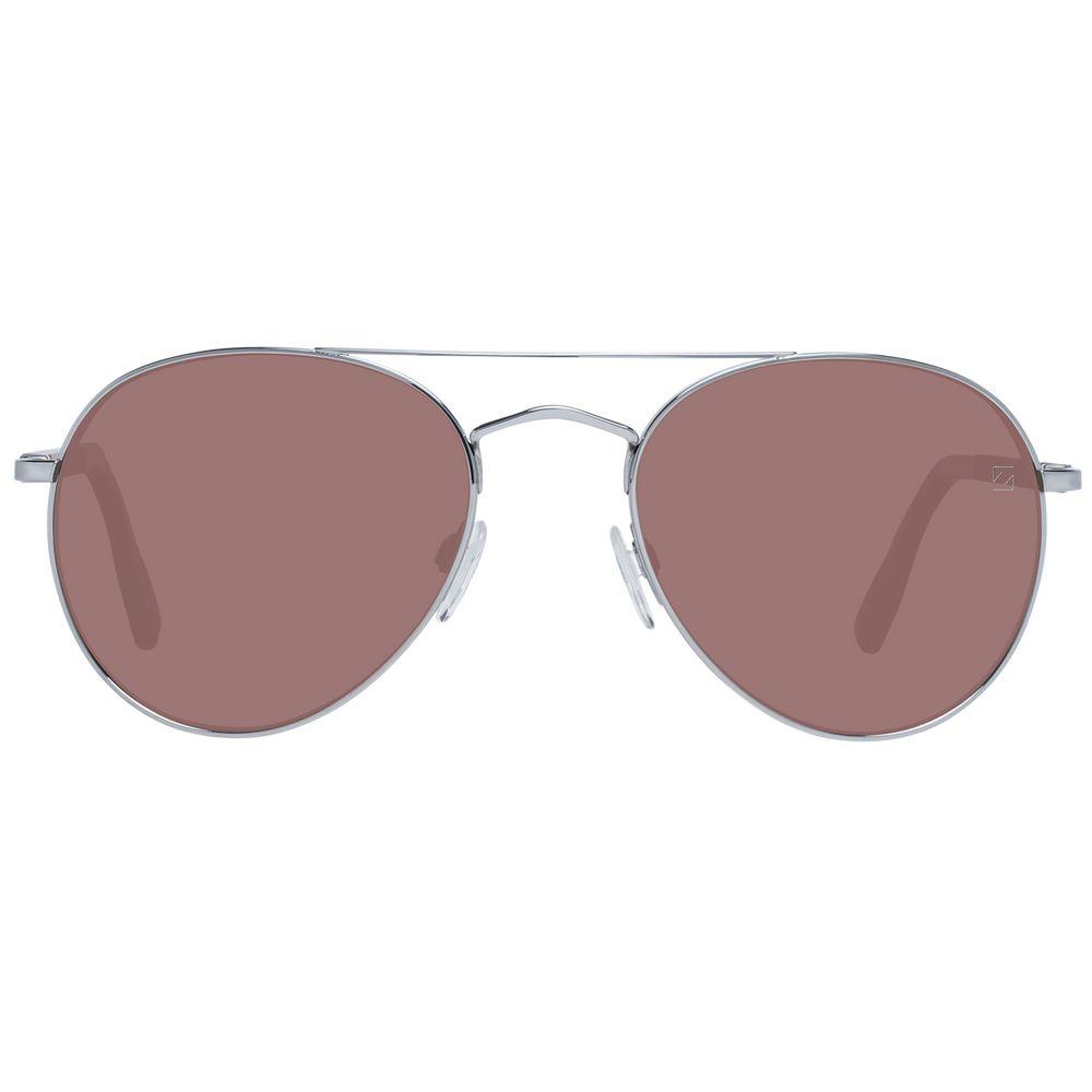 Zegna Couture Gray Men Sunglasses - Arichezz.store