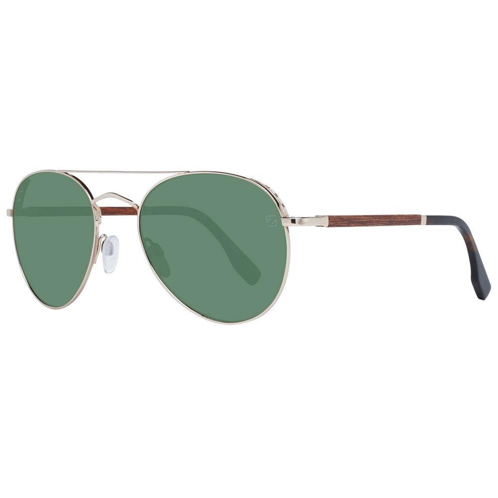 Zegna Couture Rose Gold Men Sunglasses - Arichezz.store