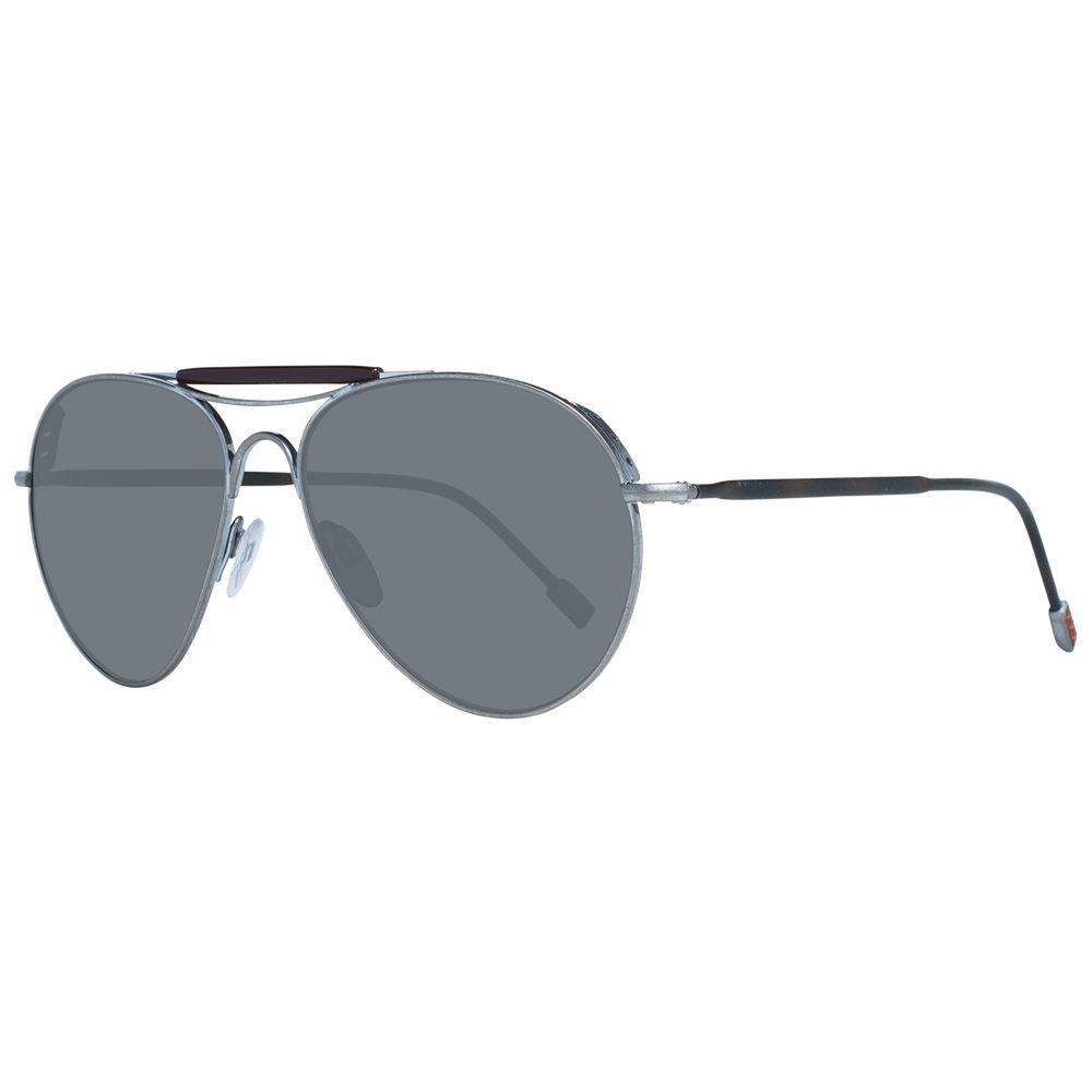 Zegna Couture Gold Men Sunglasses - Arichezz.store