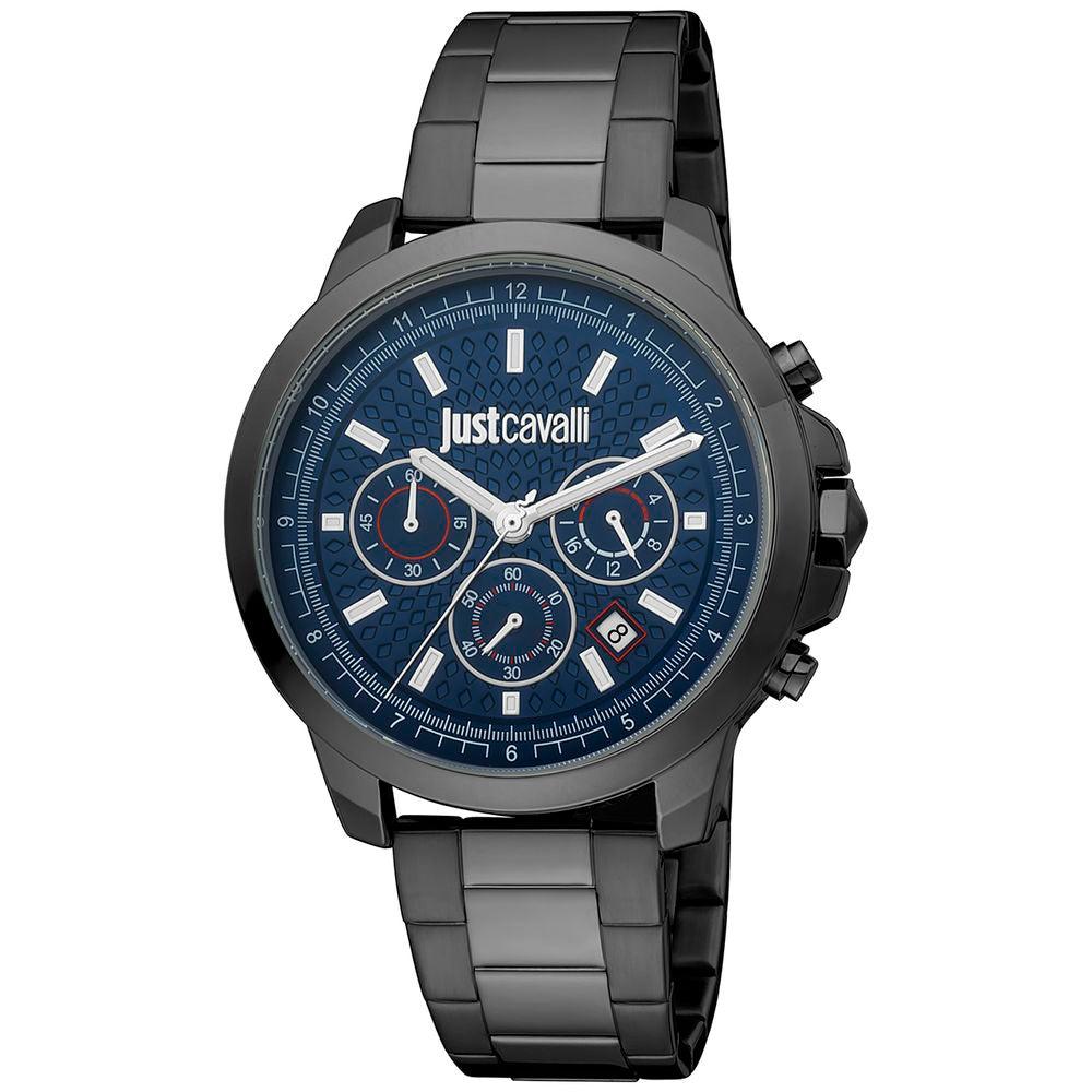 Just Cavalli Black Men Watch - Arichezz.store