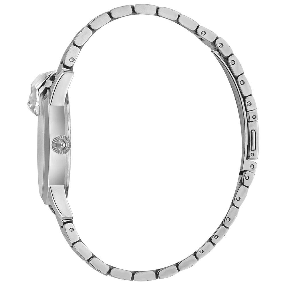 Just Cavalli Silver Women Watch - Arichezz.store