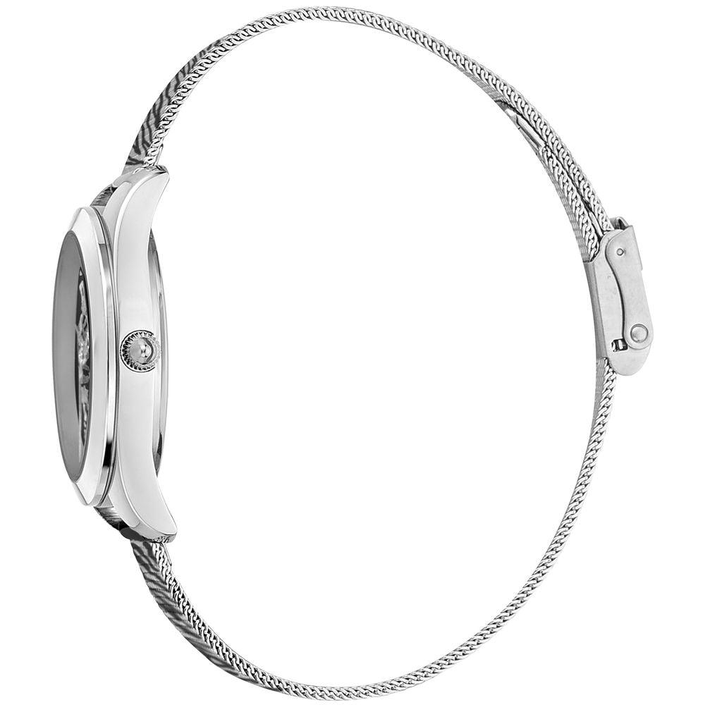 Just Cavalli Silver Women Watch - Arichezz.store