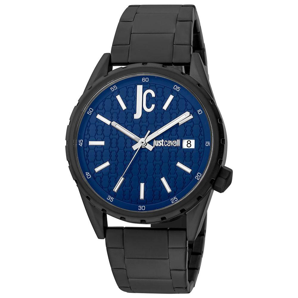 Just Cavalli Black Men Watch - Arichezz.store