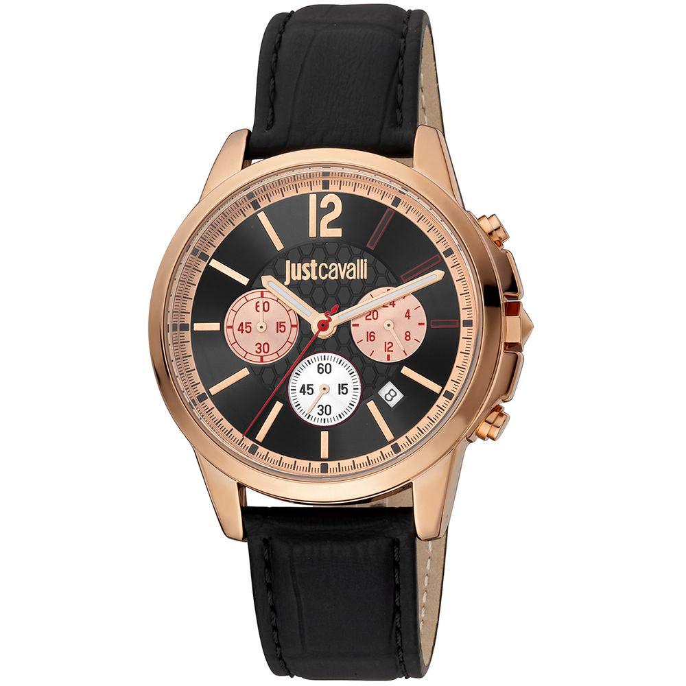 Just Cavalli Multicolor Men Watch - Arichezz.store