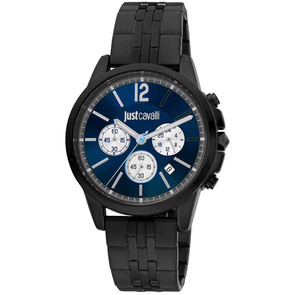 Just Cavalli Black Men Watch - Arichezz.store