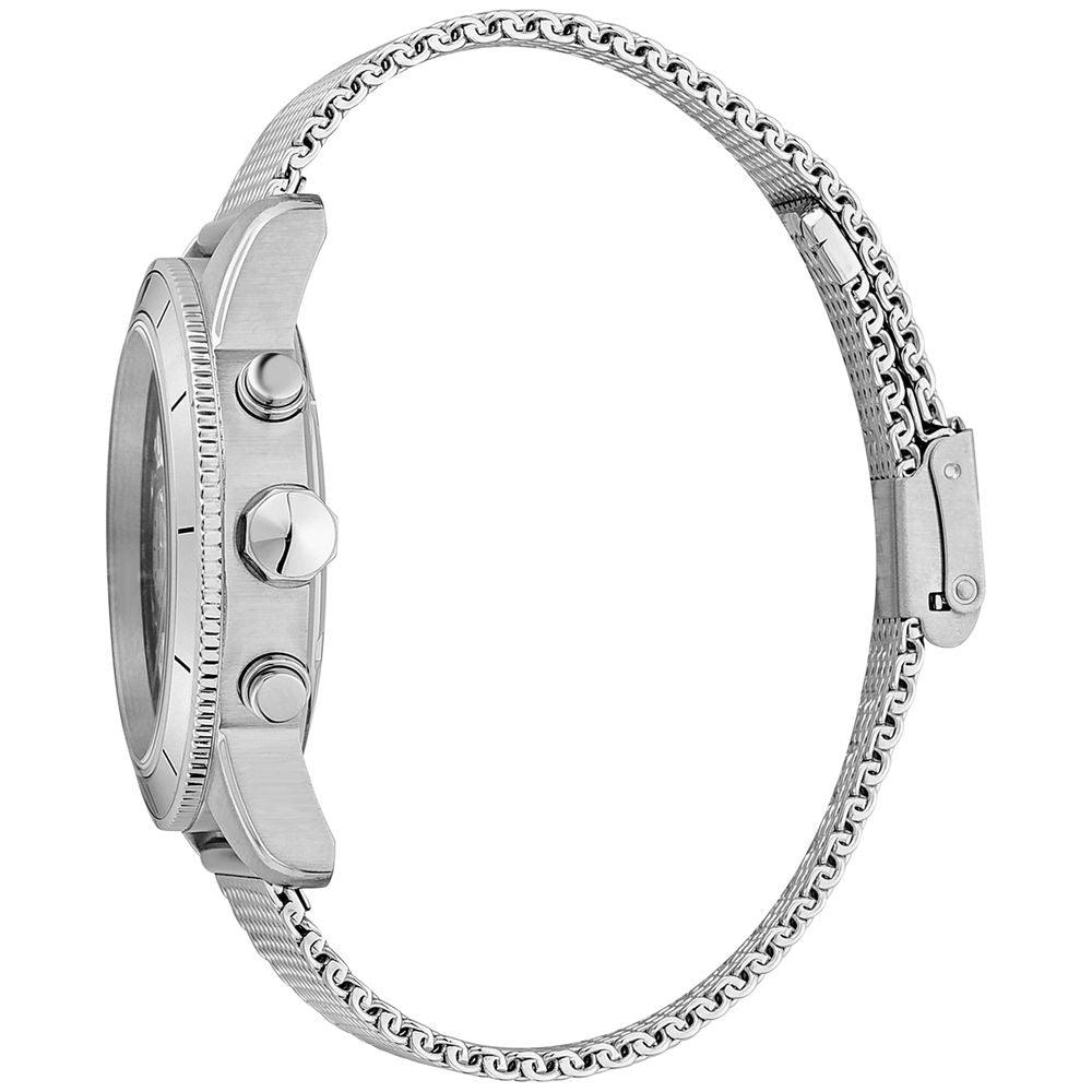 Just Cavalli Silver Men Watch - Arichezz.store