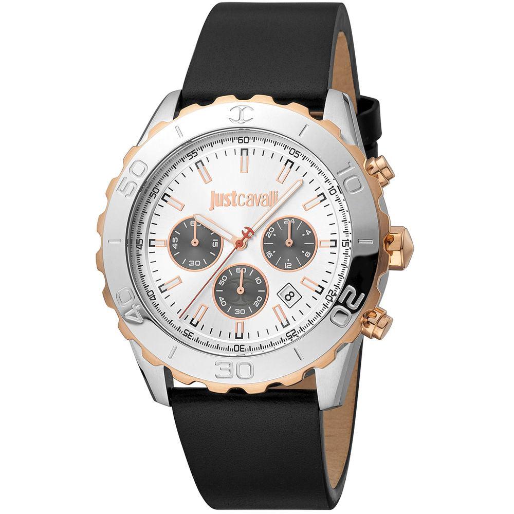 Just Cavalli Multicolor Men Watch - Arichezz.store