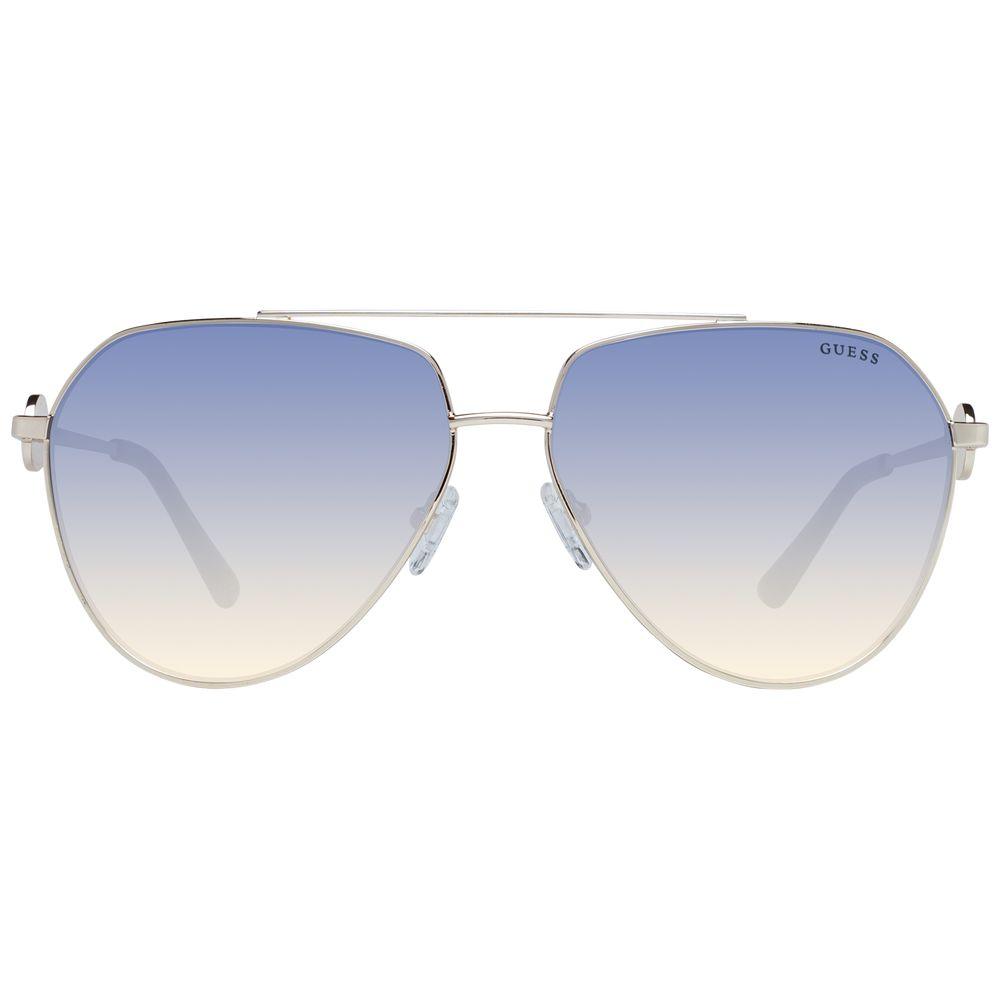 Guess Gold Women Sunglasses