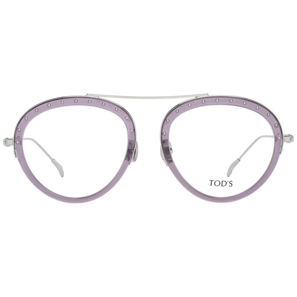 Tod's Women's Purple Optical Frames - Arichezz.store