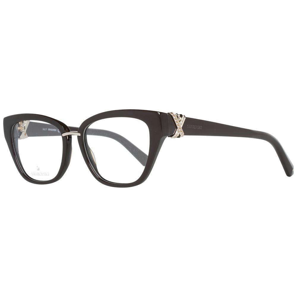 Swarovski Brown Women Optical Frames - Arichezz.store