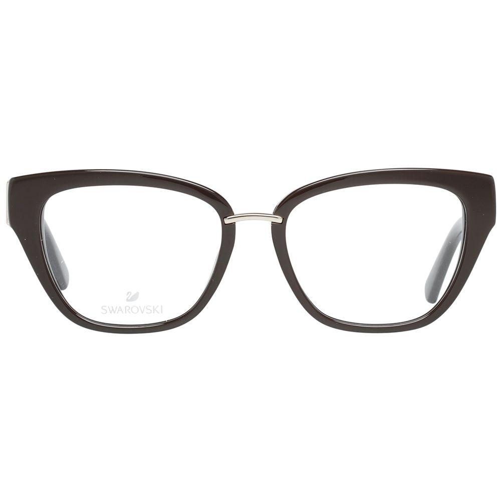 Swarovski Brown Women Optical Frames - Arichezz.store