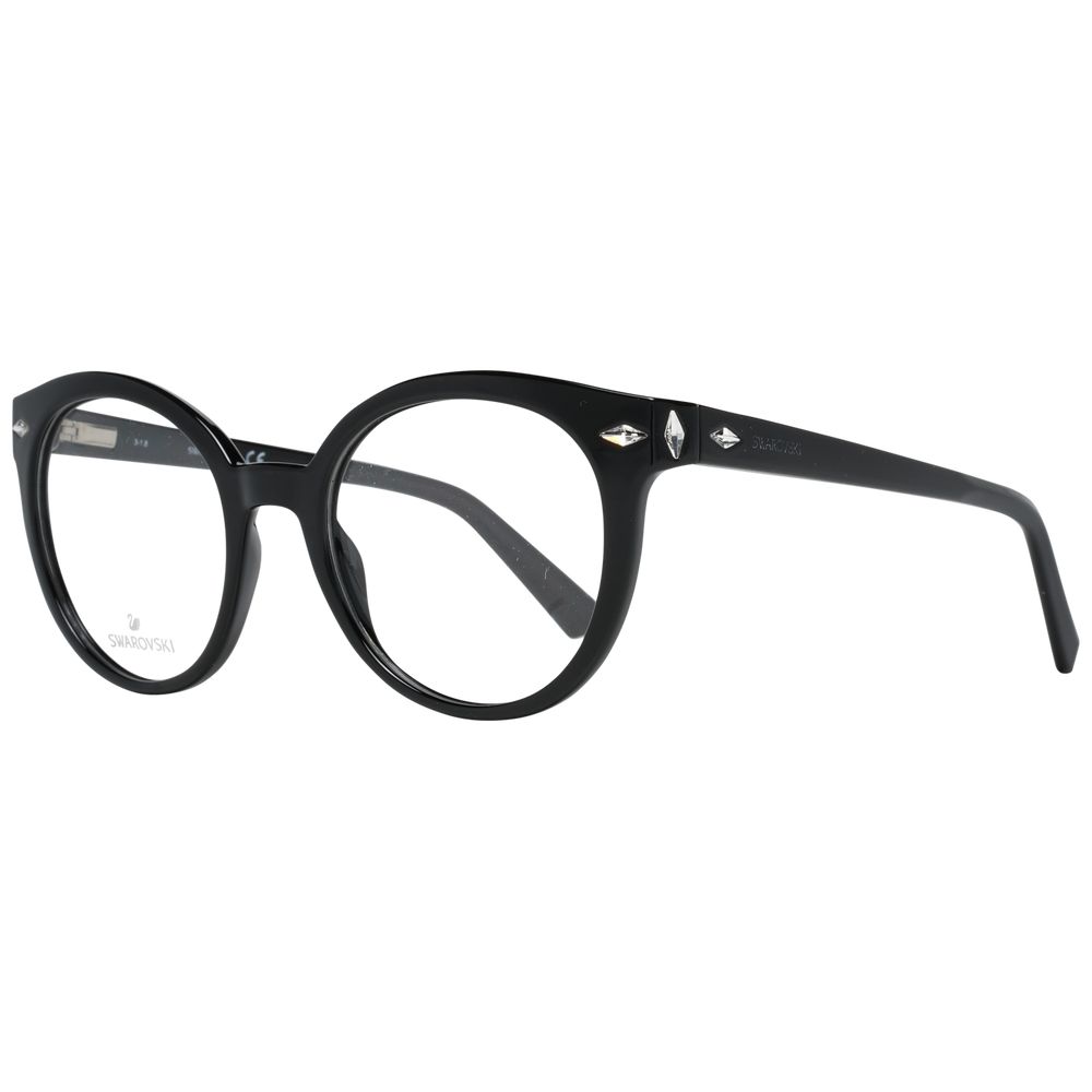 Swarovski Black Women Optical Frames - Arichezz.store