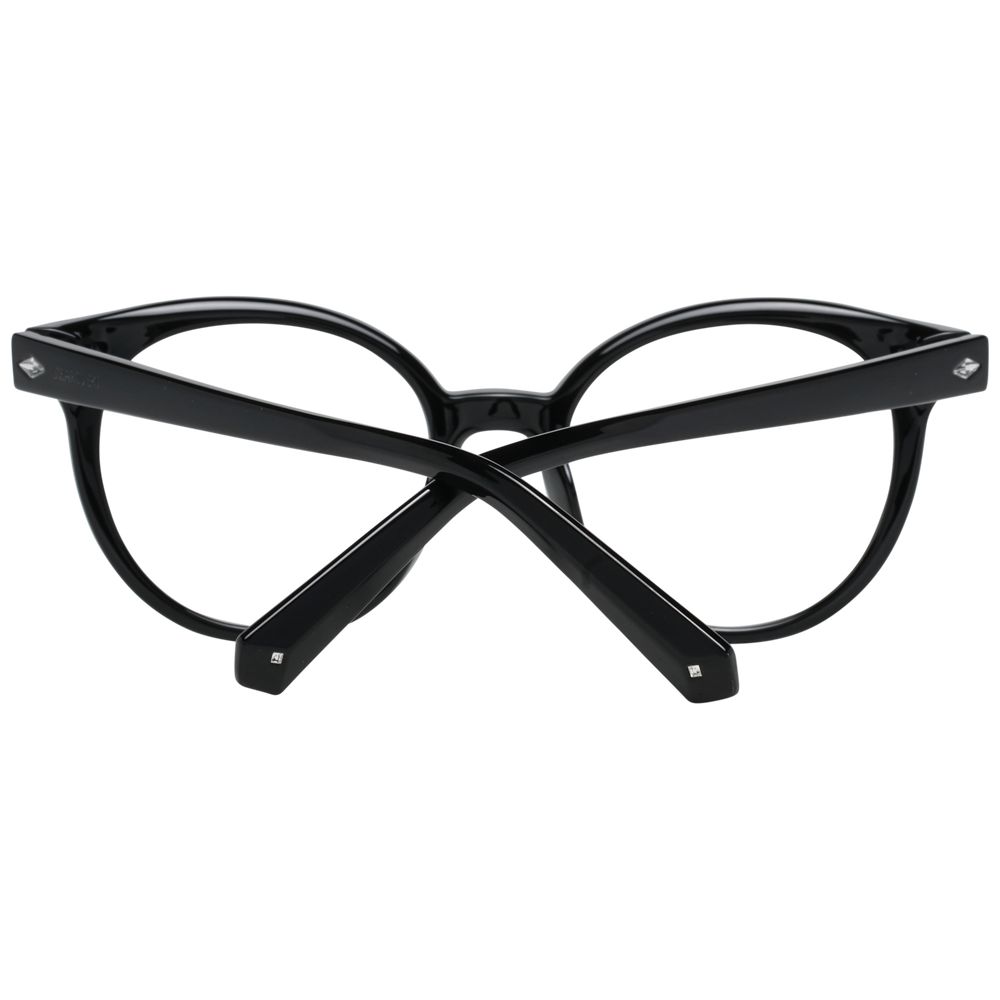 Swarovski Black Women Optical Frames - Arichezz.store